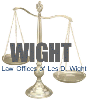 Independence Missouri Attorney Les D. Wight